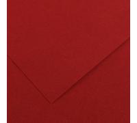 Cartoncino Colorato Colorline Canson - 70x100 cm - 220 g - 200041202 (Rosso Gran