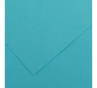 Cartoncino Colorato Colorline Canson - 70x100 cm - 220 g - 200041211 (Blu Turche