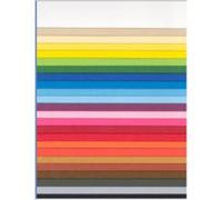 FABRIANO - 46470100 - Cartoncino Elle Erre - 70x100 cm - 220 gr - bianco - Fabriano - blister 10 fogli - 40191 - Conf. da 1 Pz. - 46470100