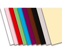CARTONCINO COLORATO PREMIUM ELLE/ELLE CM. 50X70 - ASSORTIMENTO INTEGRATIVO
