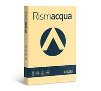 Cartoncino colorato Rismacqua Favini A3 - 140 g/mq - camoscio - A65R213 (risma20
