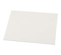Cartoncino da disegno, formato A2, 42 x 60 cm, spessore: 3 mm, bianco, 280 g