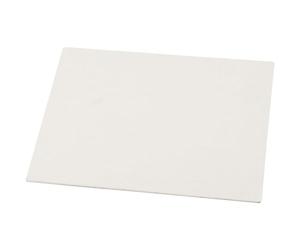 Cartoncino da disegno, formato A2, 42 x 60 cm, spessore: 3 mm, bianco, 280 g