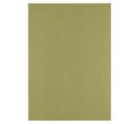 Cartoncino di lino Florence Acacia 250 g - Creazione di biglietti - A4 - Materiale per scrapbooking - Pesante, resistente - Inviti eleganti, scatole da regalo e progetti artistici