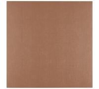 Cartoncino di lino Florence Hazelnut 250 g - Creazione di biglietti - 30,5 x 30,5 cm - Materiale per scrapbooking - Pesante, resistente - Inviti eleganti, scatole da regalo e progetti artistici