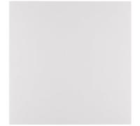 Cartoncino di lino Florence Ivory 250 g - Creazione di biglietti - 30,5 x 30,5 cm - Materiale per scrapbooking - Pesante, resistente - Inviti eleganti, scatole da regalo e progetti artistici