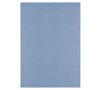 Cartoncino di lino Florence Steel 250 g - Creazione di biglietti - A4 - Materiale per scrapbooking - Pesante, resistente - Inviti eleganti, scatole da regalo e progetti artistici