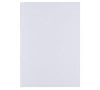 Cartoncino di lino Florence White 250 g - Creazione di biglietti - A4 - Materiale per scrapbooking - Pesante, resistente - Inviti eleganti, scatole da regalo e progetti artistici
