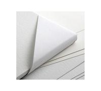 Cartoncino F4 - 50x70cm - 220gr - bianco - liscio - Fabriano - pacco 25 fogli