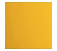 Cartoncino Florence Liscia - Materiali per Biglietti colorati 30,5 x 30,5 cm - Honey - 20 Fogli - Carta per Scrapbooking, Biglietti, Fustellatura e Progetti con Carta - 216 gsm - Giallo