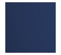 vaessen creative Florence Cardstock-20 Fogli Grigia, 216 g/m², Quadrati, 30,5 x 30,5 cm, per Scrapbooking, creazione di Biglietti, punzonatura e Altri lavori, Carta, Blu, 30.5 x 30.5 cm