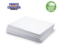 Cartoncino Fogli Bianco Pat Lucido Opaco 300gr Stampa Laser Inkjet A3 A4 A5 A6
