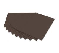 Cartoncino fotografico - 50 x 70 cm, marrone scuro