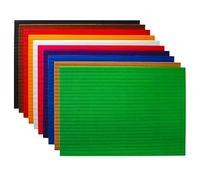 CARTONCINO ONDULATO COLORATO CM 35X50-10 TINTE