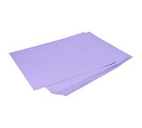 Cartoncino Scrapbook Carta 8.3" x 11.7",92 Lb/250gsm,Luce Viola 50pz