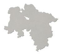 Cartoncino, taglio della Bassa Sassonia, dimensioni da 5 a 50 cm, singolarmente o in set da 10, 25, 50 e 100 pezzi. Per fai da te e dipingere, confezione da 25 pezzi, larghezza: 44 cm
