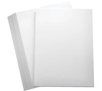 Cartoncino Vivaldi Canson Iris A4 185 g/m² - 250 Fogli Bianco