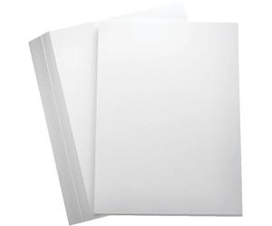 Cartoncino Vivaldi Canson Iris A4 185 g/m² - 250 Fogli Bianco