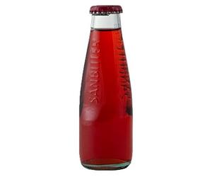 CARTONE 40 SANBITTÈR ROSSO APERITIVO ANALCOLICO 100ml