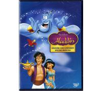 Cartone Animato - Aladdin - Dvd