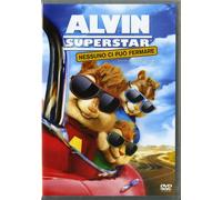 Cartone Animato - Alvin Superstar-nessuno Ci Puo' Fermare - Dvd