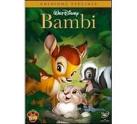 Cartone Animato - Bambi - Dvd (special edition)