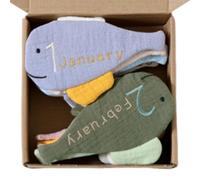 Cartone animato bambino cotone mese pietre miliari carta bella puntelli per neonati fotografia per il primo anno neonati memoria record