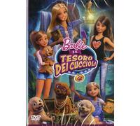 Cartone Animato - Barbie E Il Tesoro Dei Cuccioli - Dvd