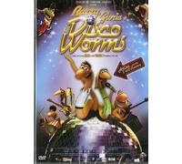 Cartone Animato - Barry, Gloria E I Disco Worms - Dvd