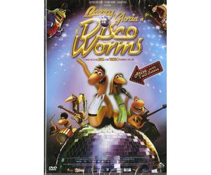 Cartone Animato - Barry, Gloria E I Disco Worms - Dvd