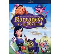 Cartone Animato Biancaneve E Gli 007 Nani - (Italian Imp (Blu-ray)