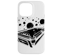 Cartone animato Biliardo Stecca Sport Custodia per iPhone 14 Pro Max