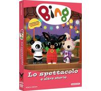 Cartone Animato - Bing - Lo Spettacolo E Altre Storie - Dvd (con sorpresa)