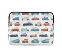 Cartone animato Cars Collection Sleeve per laptop tablet classico borsa da trasporto 13 pollici 14 pollici viaggio lavoro