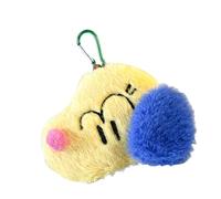 Cartone animato Cucciolo Sacchetto di immagazzinaggio Bella maiale Moneta Cuffia Caso Peluche Cambio Portafoglio Portafogli Decorativo Bellissimo Cambio di Maiale Sacchetto di Monete Peluche Cucciolo