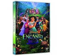 Cartone Animato - Encanto - Dvd
