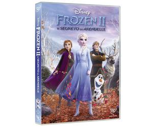 Cartone Animato - Frozen Ii - Dvd