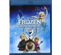 Cartone Animato - Frozen - Il Regno Di Ghiaccio - Blu-ray