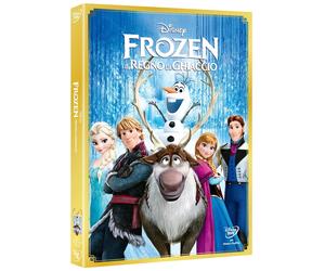 Cartone Animato - Frozen - Il Regno Di Ghiaccio - Dvd
