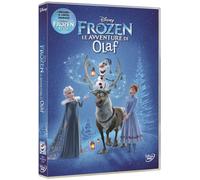 Cartone Animato - Frozen - Le Avventure Di Olaf - Dvd