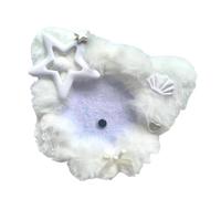 Cartone animato Gatti Portadocumenti 58 Mm Custodia Pin Borsa Per Raccogliere E Display Party Supplies Distintivo Per Collezionisti