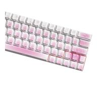 Cartone animato gattino Tema Keycaps 74/46PCS Per Tastiere Meccaniche Sostituzione Keycap Migliorare Digitazione E Gioco