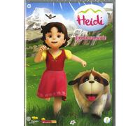Cartone Animato - Heidi La Nuova Serie Vol. 1 - Dvd