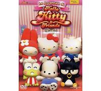 Cartone Animato - Hello Kitty & Friends Vol.1 - Dvd