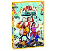 Cartone Animato - I Mitchelll Contro Le Macchine - Dvd