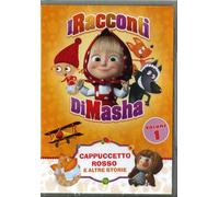 Cartone Animato - I Racconti Di Masha - Dvd