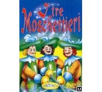 Cartone Animato - I Tre Moschettieri - Le Incredibili Avventure - Dvd