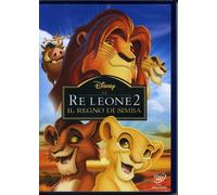 Il re leone 2: Il regno di Simba (DVD) Cartoni Animati
