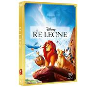 Il Re Leone (DVD) Cartoni Animati