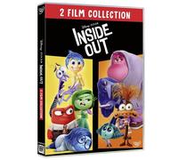 Cartone Animato - Inside Out 1 + 2 - 2 Dvd (2 film collection)